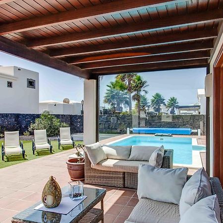 Hipoclub Villas, Aguamarina 14 Playa Blanca  Kültér fotó