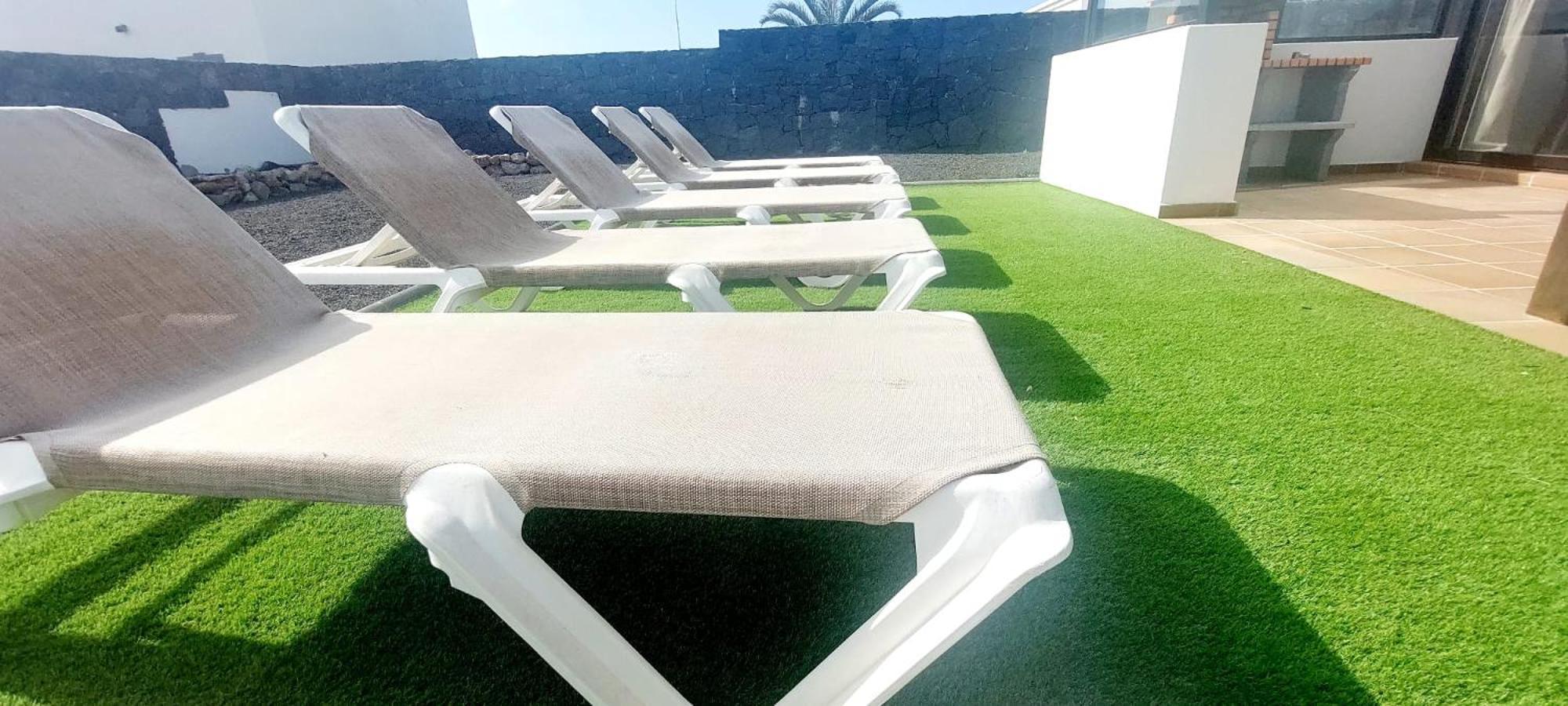 Hipoclub Villas, Aguamarina 14 Playa Blanca  Kültér fotó