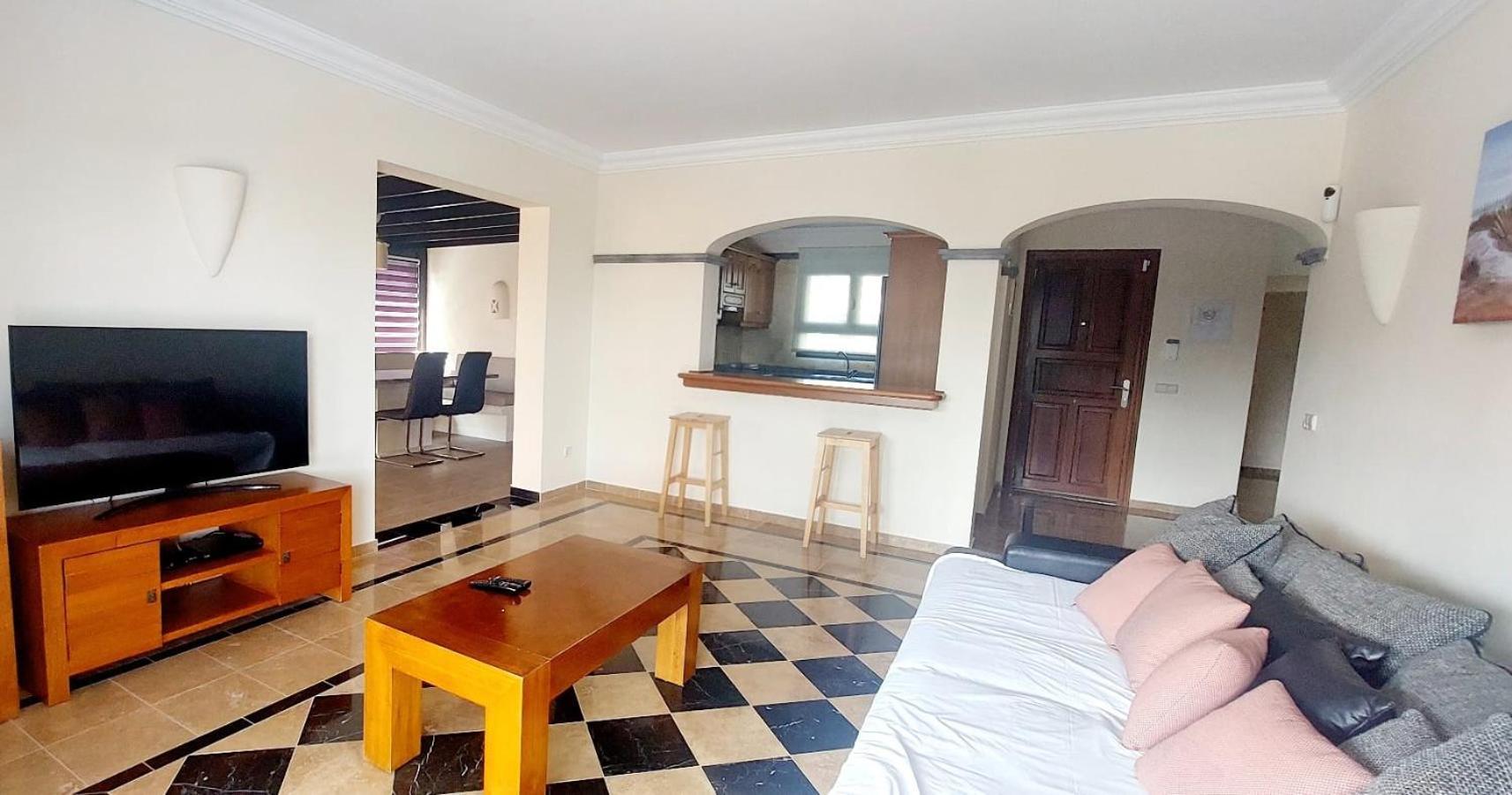 Hipoclub Villas, Aguamarina 14 Playa Blanca  Kültér fotó