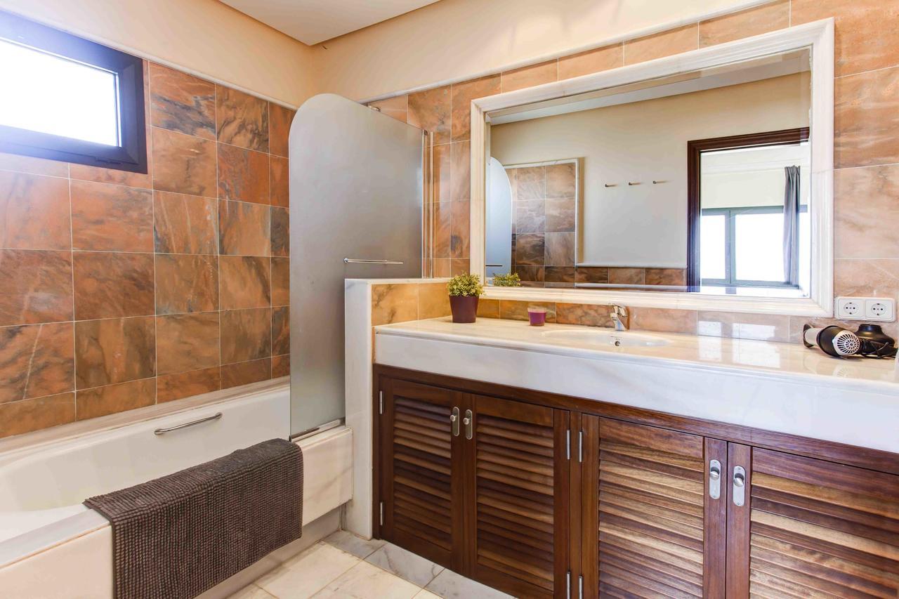 Hipoclub Villas, Aguamarina 14 Playa Blanca  Kültér fotó