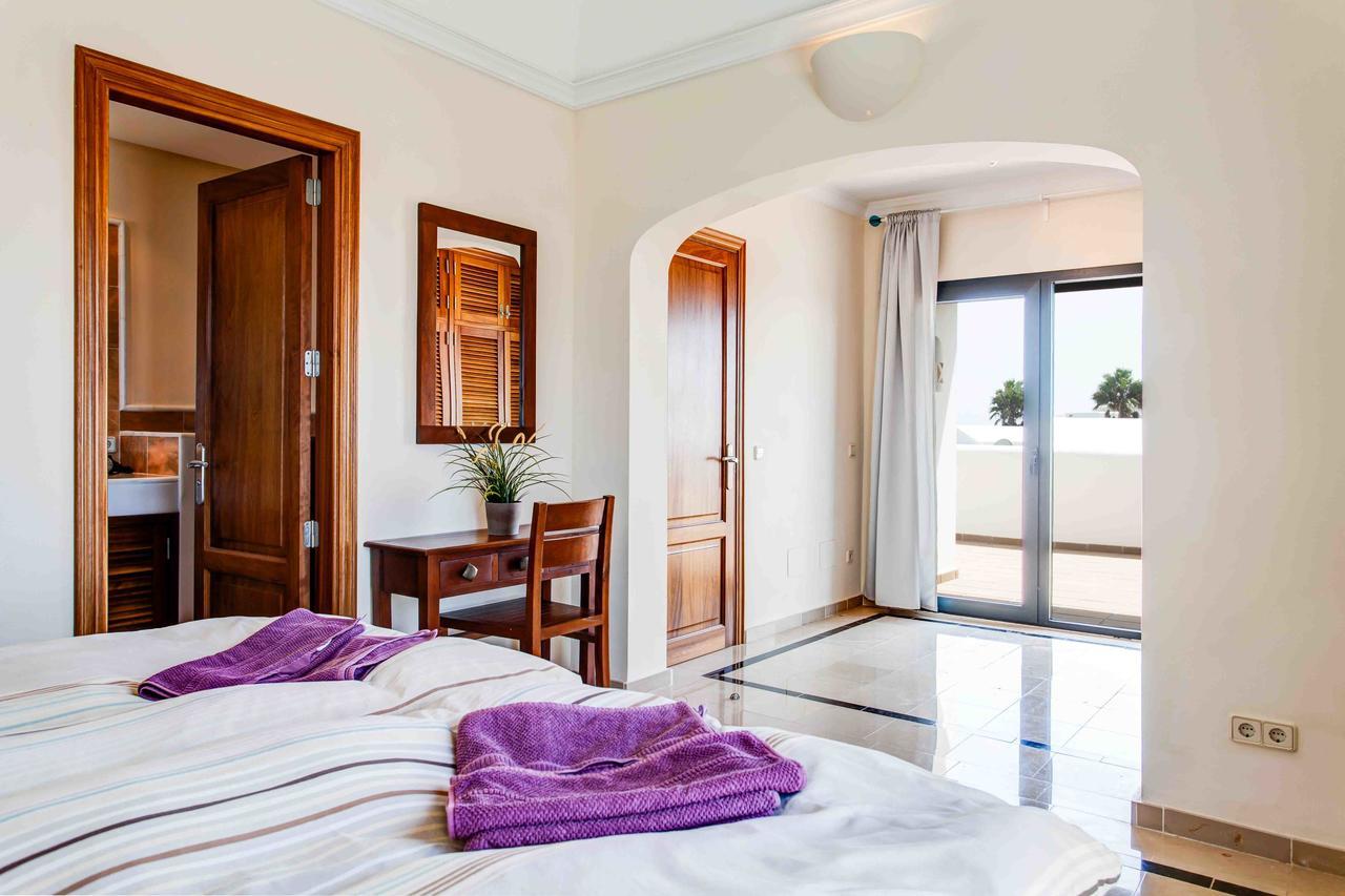 Hipoclub Villas, Aguamarina 14 Playa Blanca  Kültér fotó