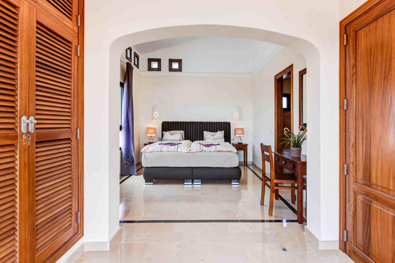 Hipoclub Villas, Aguamarina 14 Playa Blanca  Kültér fotó