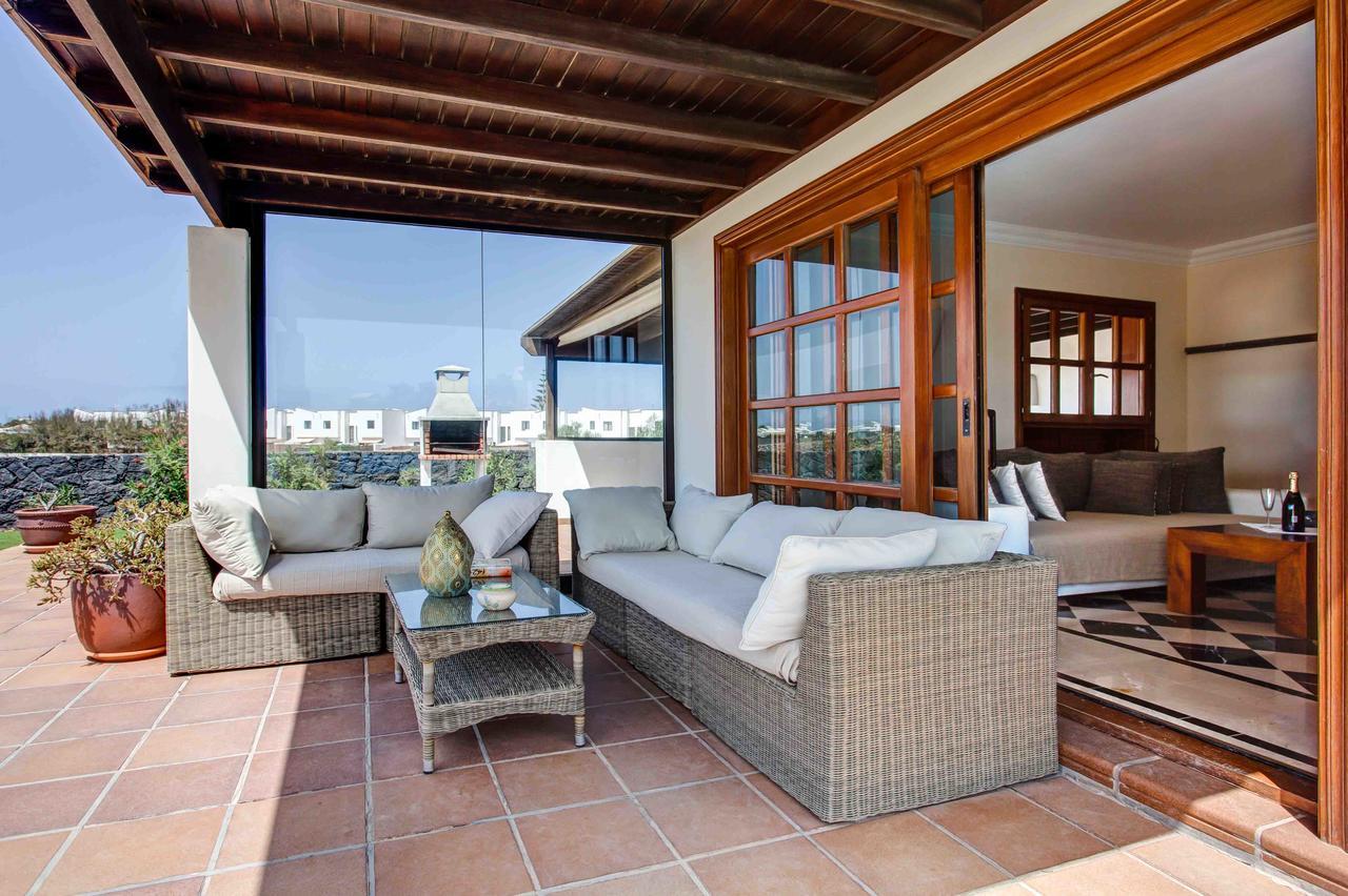 Hipoclub Villas, Aguamarina 14 Playa Blanca  Kültér fotó